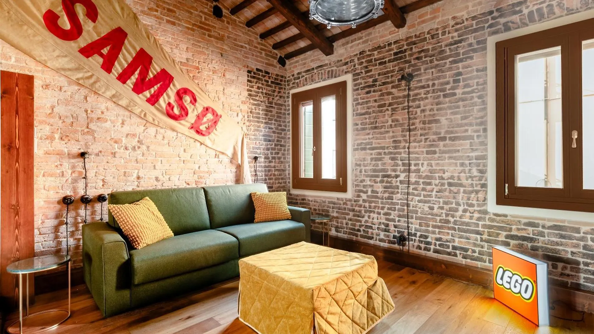 Glass Of Murano Luxury Apartment البندقية 0*,  إيطاليا