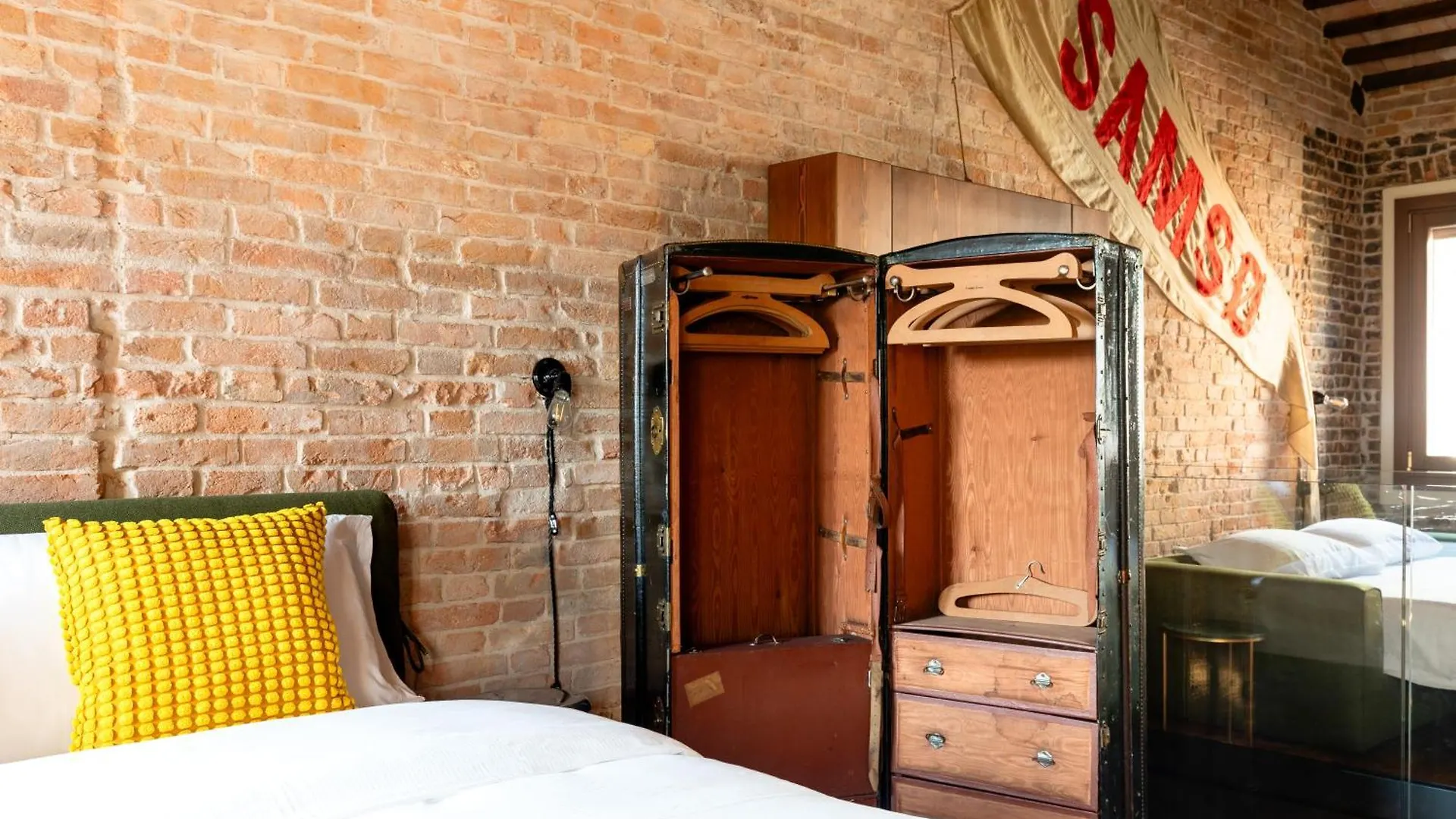 Glass Of Murano Luxury Apartment البندقية